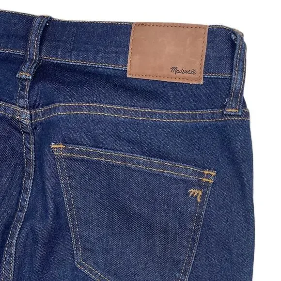 MADEWELL High Riser Skinny Jean Size 27 - Picture 4 of 6
